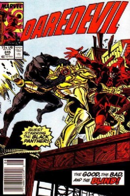 Daredevil (1st Series) #245