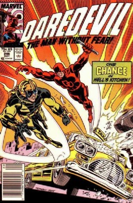 Daredevil (1st Series) #246