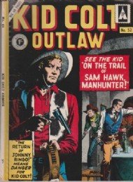 Kid Colt Outlaw (1st Series) 1954 - 1955 #52