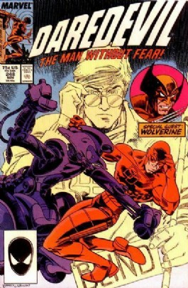 Daredevil (1st Series) #248