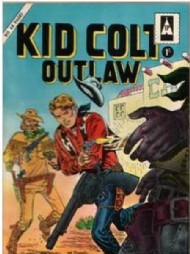 Kid Colt Outlaw (2nd Series) 1959 - 1960 #3