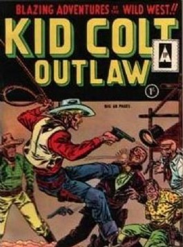 Kid Colt Outlaw (2nd Series) #5
