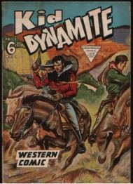 Kid Dynamite 1954 - 1960 #1