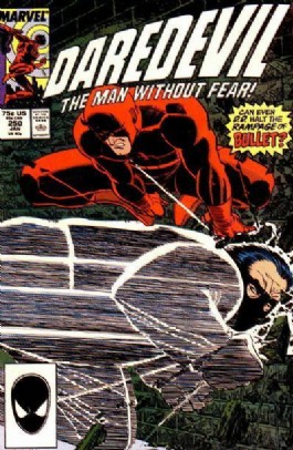 Daredevil (1st Series) #250