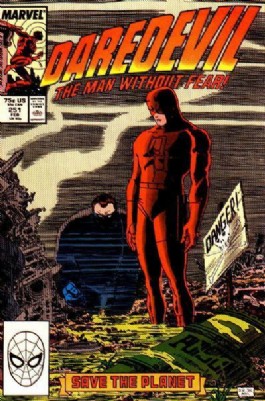 Daredevil (1st Series) #251