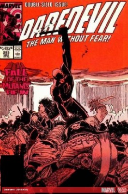 Daredevil (1st Series) #252