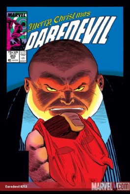 Daredevil (1st Series) #253