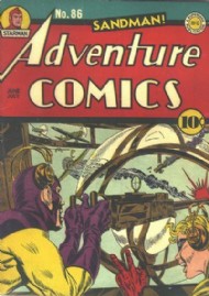 Adventure Comics 1938 - 2011 #86