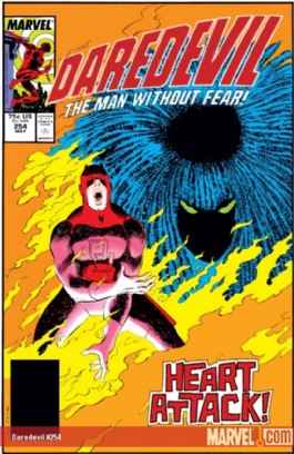 Daredevil (1st Series) #254