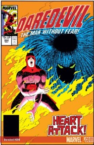 Daredevil (1st Series) 1964 - 2011 #254