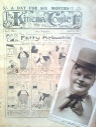 Kinema Comic 1920 - #1