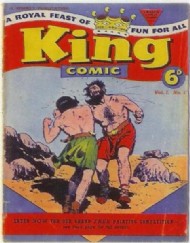 King Comic 1954 #1