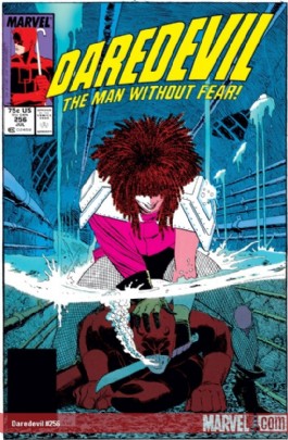 Daredevil (1st Series) #256
