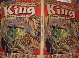 King Comic Annual #1954