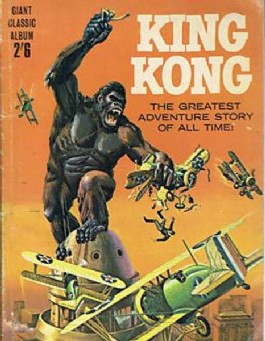 King Kong Giant Classic Album