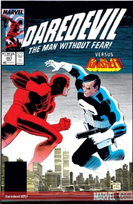 Daredevil (1st Series) #257