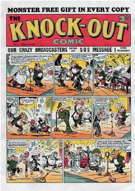 Knockout (1st Series) #1