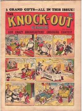 Knockout (1st Series) #2