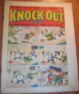 Knockout (1st Series) #3
