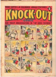 Knockout (1st Series) 1939 - 1963 #4
