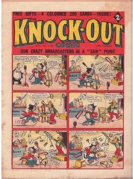 Knockout (1st Series) #5