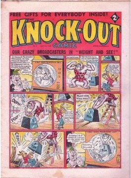 Knockout (1st Series) #6