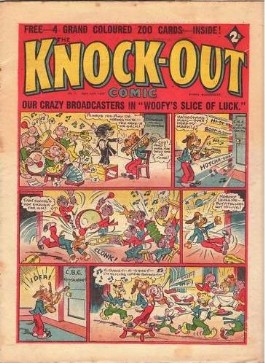 Knockout (1st Series) #7
