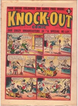 Knockout (1st Series) #8