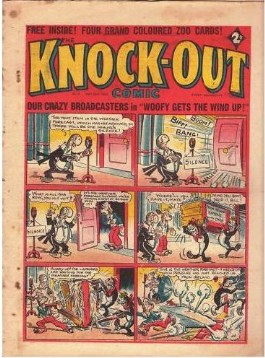 Knockout (1st Series) #9