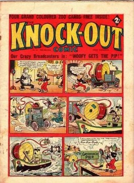 Knockout (1st Series) #10