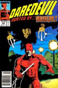 Daredevil (1st Series) 1964 - 2011 #258