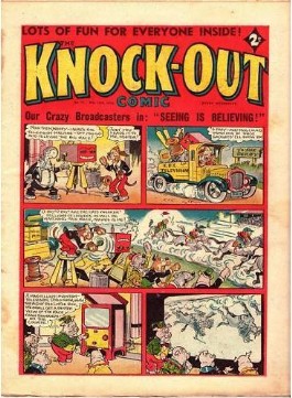 Knockout (1st Series) #11