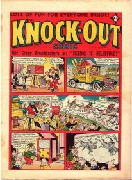Knockout (1st Series) 1939 - 1963 #11