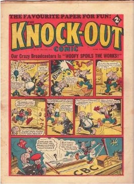 Knockout (1st Series) #12