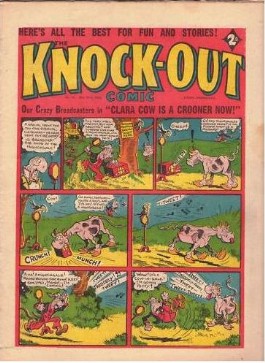 Knockout (1st Series) #13