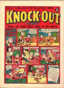 Knockout (1st Series) #16