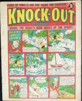 Knockout (1st Series) #19
