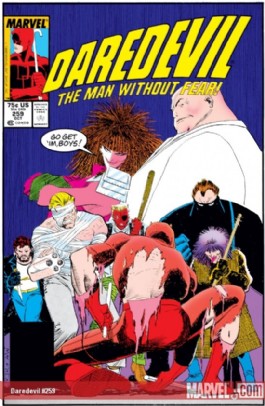 Daredevil (1st Series) #259