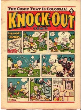 Knockout (1st Series) #33