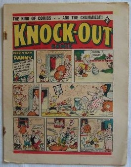 Knockout (1st Series) #49