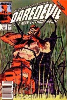 Daredevil (1st Series) #262