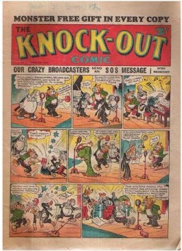 Knockout (1st Series) #51