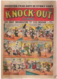 Knockout (1st Series) 1939 - 1963 #51
