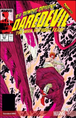 Daredevil (1st Series) #263