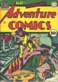 Adventure Comics 1938 - 2011 #87