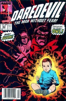 Daredevil (1st Series) #264