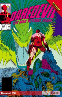 Daredevil (1st Series) #265