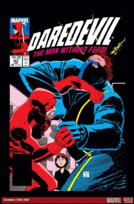 Daredevil (1st Series) #267