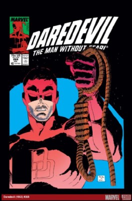Daredevil (1st Series) #268