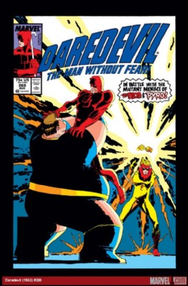 Daredevil (1st Series) #269